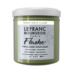Flashe vinylmaling 125 ml Light Green Earth 880