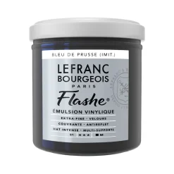 Flashe vinylmaling 125 ml Prussian Blue Hue 046