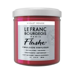 Flashe vinylmaling 125 ml Red Violet 618