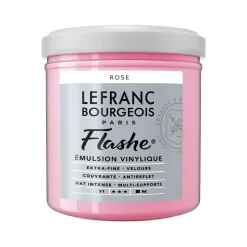 Flashe vinylmaling 125 ml Rose 351