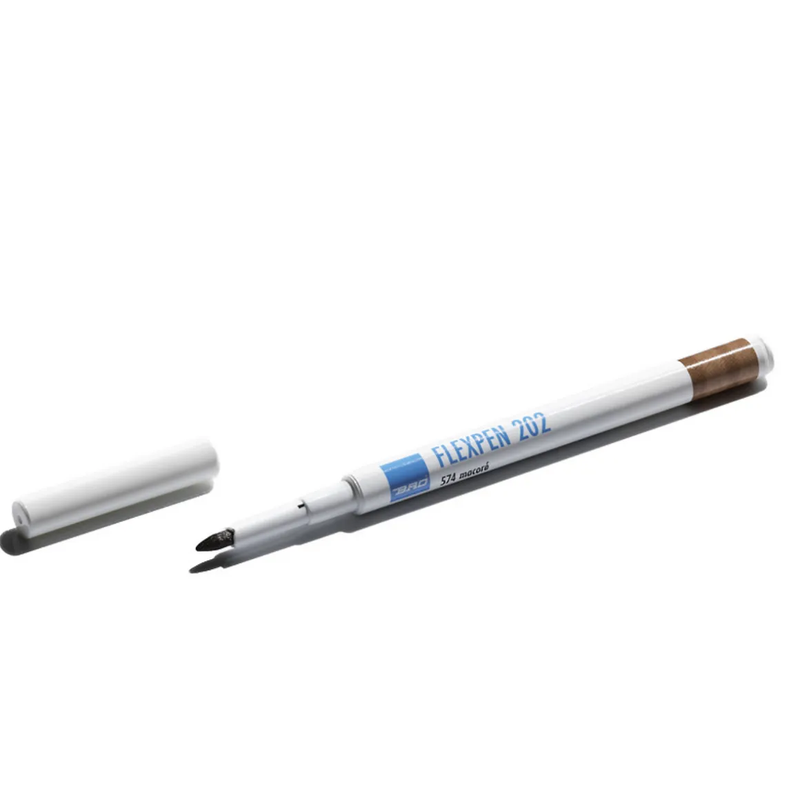 Flexpen 560 Mahogni brun s.B