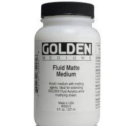 Fluid Matte Medium 236 ml