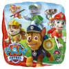 Folieballon 43 cm – Paw Patrol, de heltemodige superhvalpe