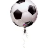 Folieballon Ø45 cm – til den, der elsker fodbold!