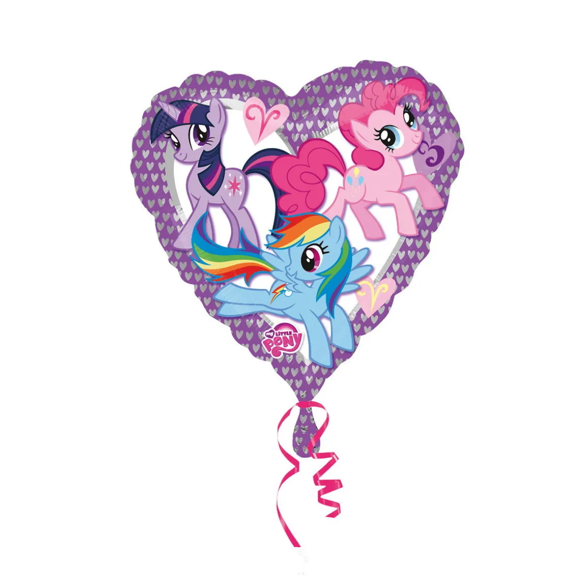 Folieballon My Little Pony 43 cm