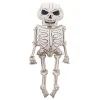 Folieballon skelet til en rigtig uhyggelig halloween! 46×129 cm