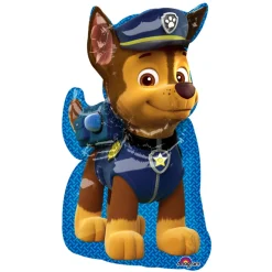 Folieballon 40x71 cm – Paw Patrol – politihunden Chase