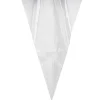 Foliepose H 30 cm kræm.hus 10p