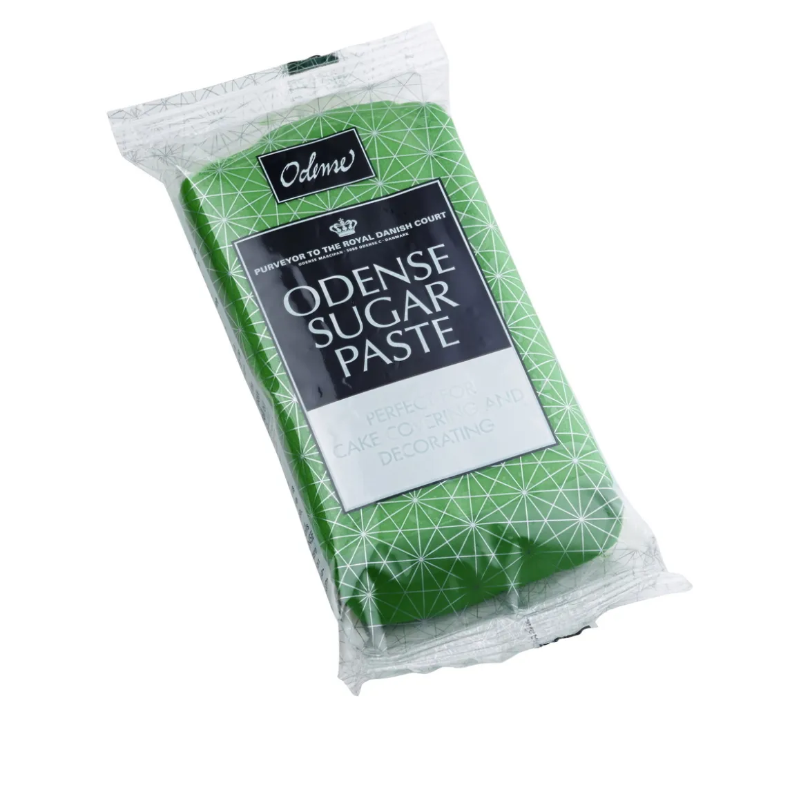 Fondant Odense Grøn 250 g