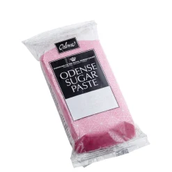 Fondant Odense lys rosa 250 g