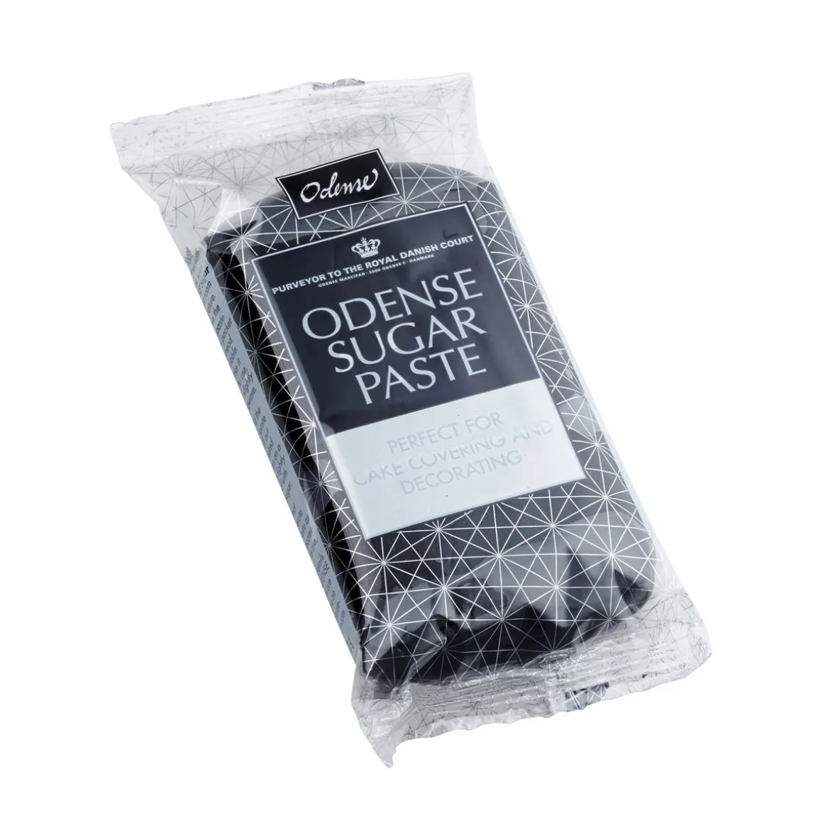 Fondant Odense Sort 250 g