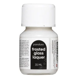 Frostlak til glas 35 ml
