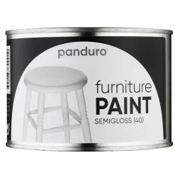Furniture Paint 500 ml Hvid