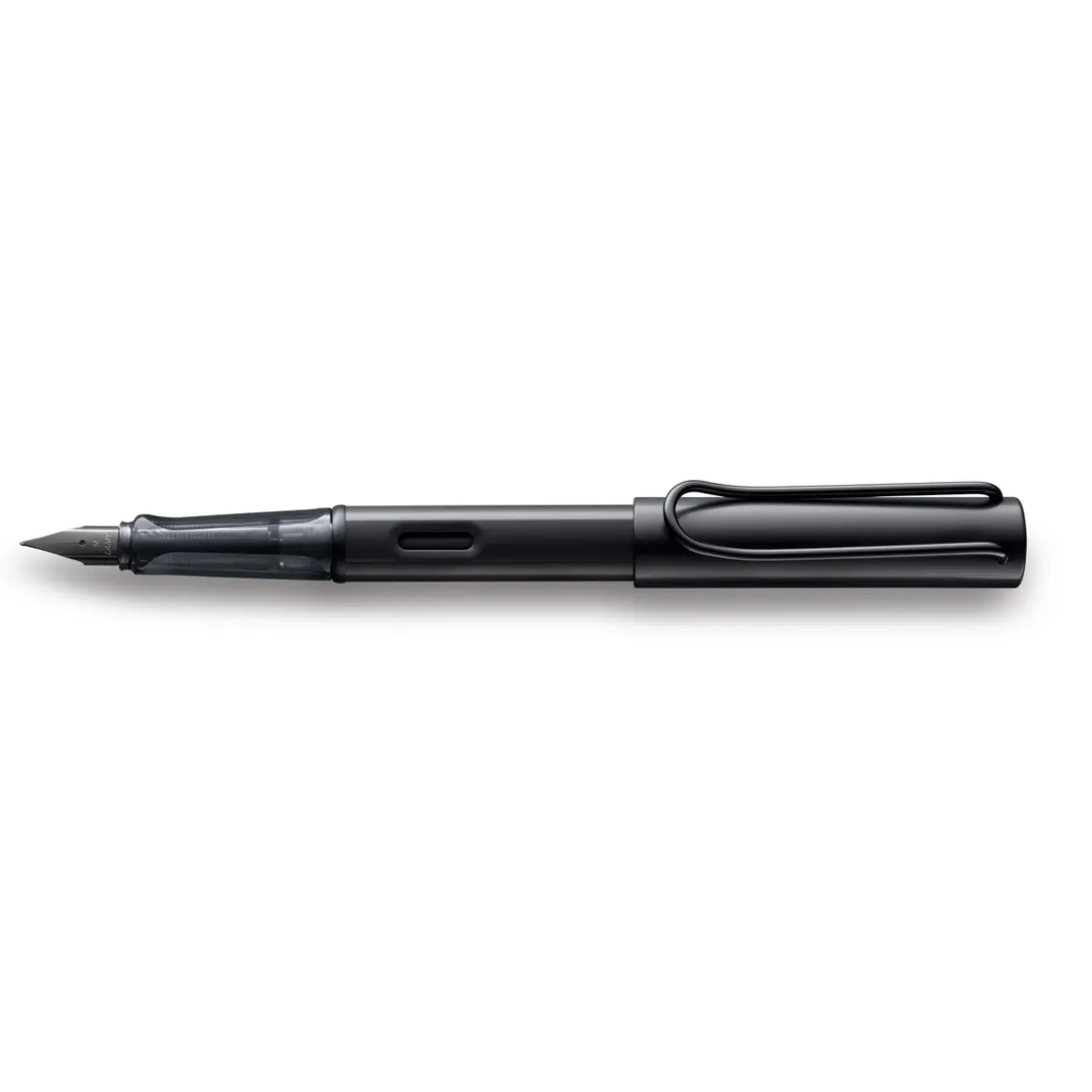 Fyldepen AL-star Black – Medium