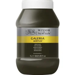 Galeria Mars Black 1 l