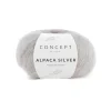 Garn Alpaca silver 25 g beige
