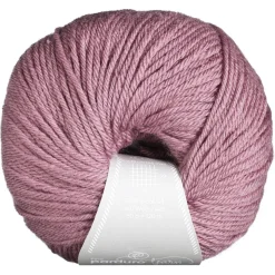 Garn Basic Merino 50g lynglill