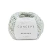 Garn Bereber 50 g grøn