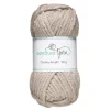 Garn Chunky Acrylic 50 g beige
