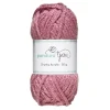 Garn Chunky Acrylic 50 g gammelrosa