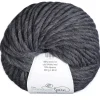 Garn Chunky Wool 100g antracit