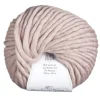 Garn Chunky Wool 100g rosa