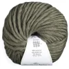 Garn Chunky Wool 100g støvgrøn