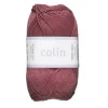Garn Colin 50 g mørkrosa