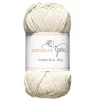 Garn Cotton 8/4 50 g beige