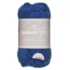 Garn Cotton 4/4 50 g blå