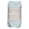 Garn Cotton 4/4 50 g lyseblå