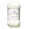 Garn Cotton 8/4 50 g natur