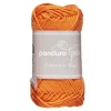 Garn Cotton 4/4 50 g orange