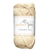 Garn Cotton 8/4 50 g pudder