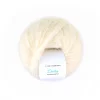 Garn Deilig 50 g natural white – colour 1700