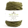Garn DMC Eco Vita 12 250 g – grøn 083