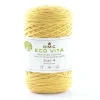 Garn DMC Eco Vita 4 250 g – gul 09