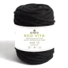 Garn DMC Eco Vita 12 250 g – sort 02