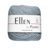Garn Ellen 50 g lyseblå