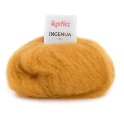 Garn Ingenua 50g currygul