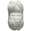 Garn Istex Alafosslopi 100 g lysegrå – 0054 Light ash heather