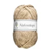Garn Istex Alafosslopi 100 g sand – 9973 Wheat heather