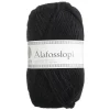 Garn Istex Alafosslopi 100 g sort – 0059 Black
