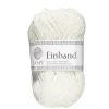 Garn Istex Einband 50 g hvid – White 0851