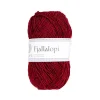 Garn Istex Fjallalopi 50g rød – Currant 3061