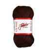 Garn Järbo 8/4 50 g brun – 32026 Chocolate brown