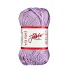 Garn Järbo 8/4 50 g lyslilla – 32062 Pastel purple