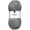 Garn Järbo Raggi 100g lysegrå – Light grey 1549