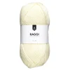 Garn Järbo Raggi 100g naturhvid – Natural white 1500