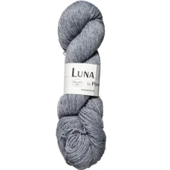 Garn Luna 50 g lyseblå